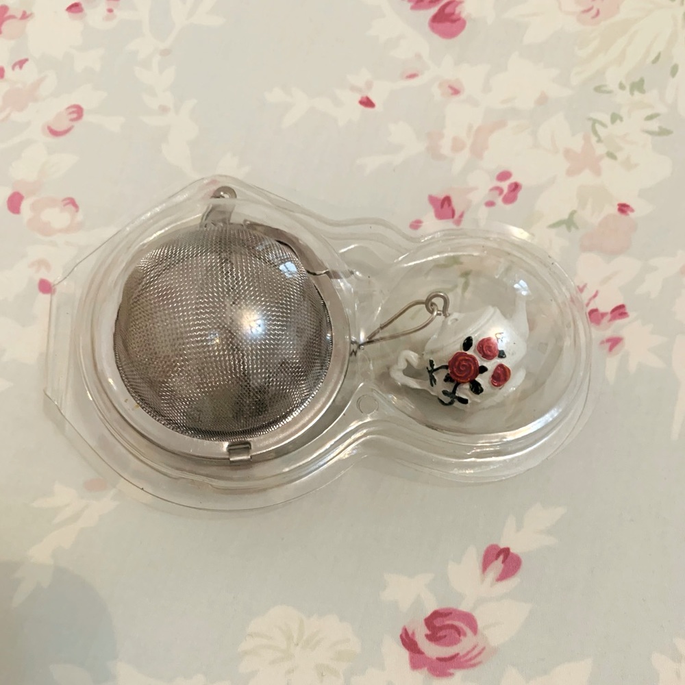 Tea infuser
